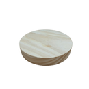 Kit Porta Guardanapos e Apoios para Copos Rústico em Madeira Pinus