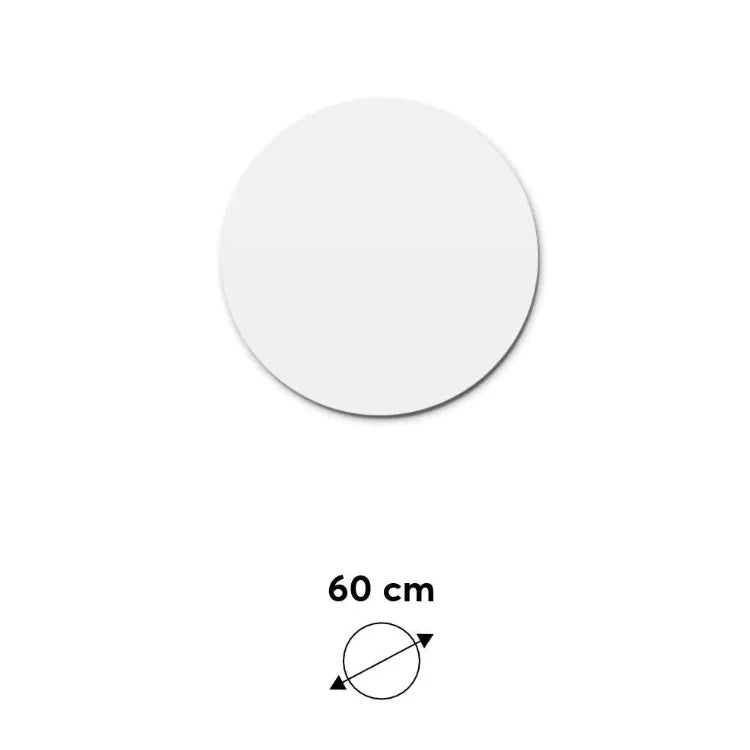 Prato Giratório Laqueado