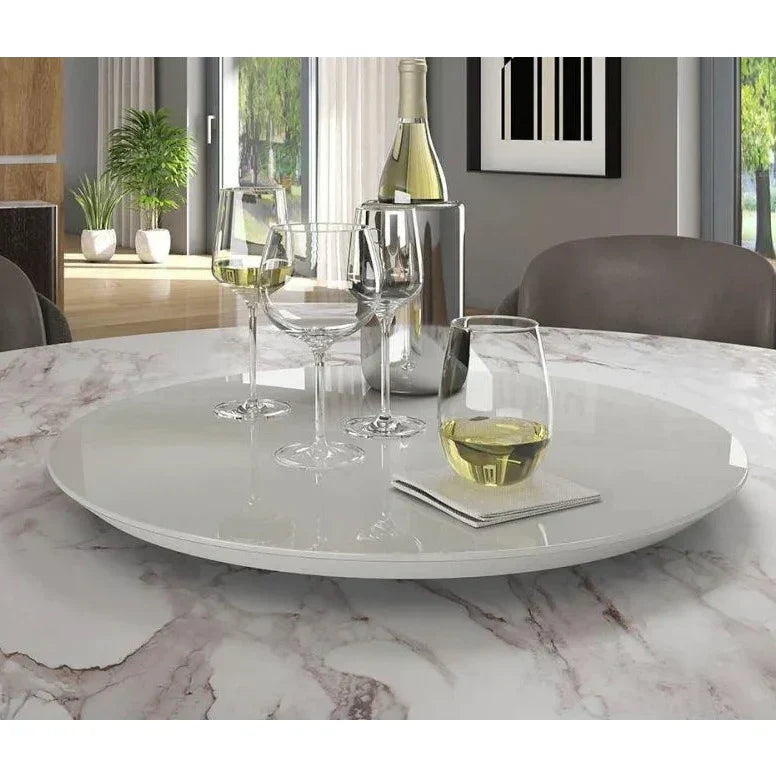 Prato Giratório Laqueado