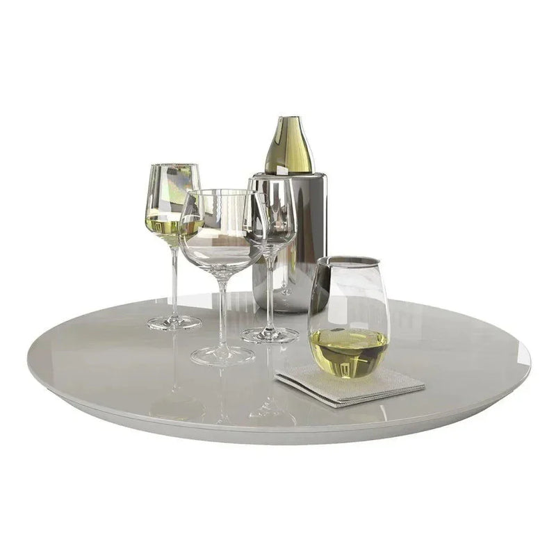 Prato Giratório Laqueado